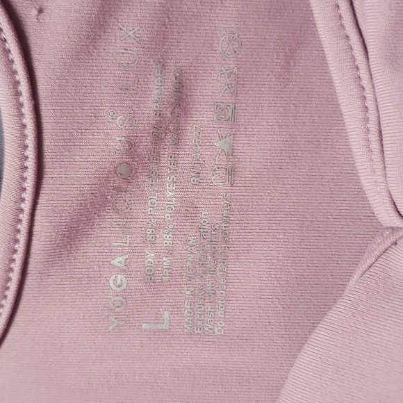 Yogalicious Crop top - Picture 5 of 5